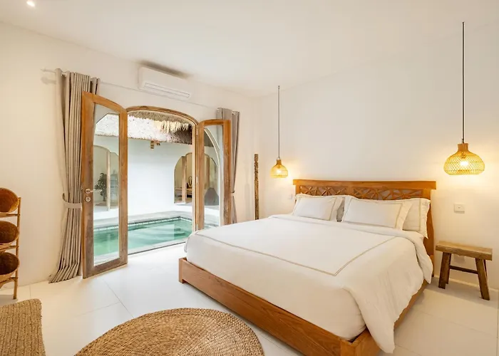 Tamary's 3 Bedroom In Ungasan Villa Uluwatu (Bali)