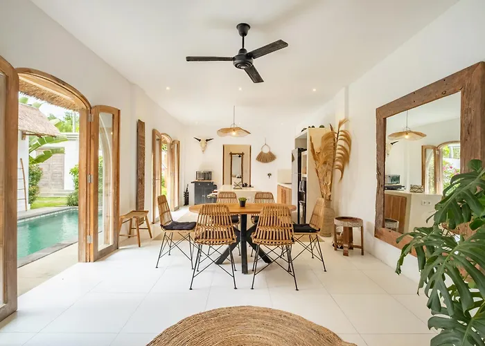 Tamary's 3 Bedroom In Ungasan Улувату