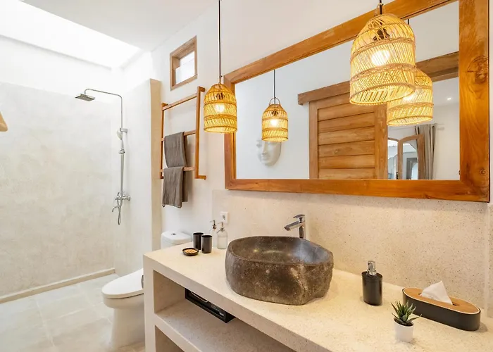 Tamary's 3 Bedroom In Ungasan Villa *