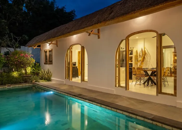 Villa Tamary's 3 Bedroom In Ungasan