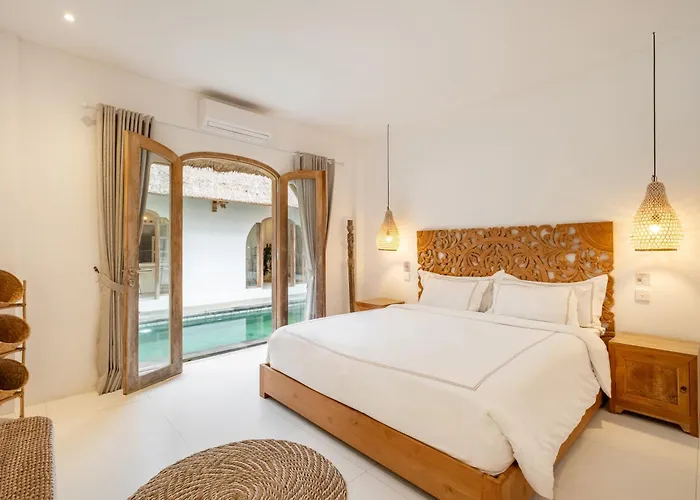 Tamary's 3 Bedroom In Ungasan *