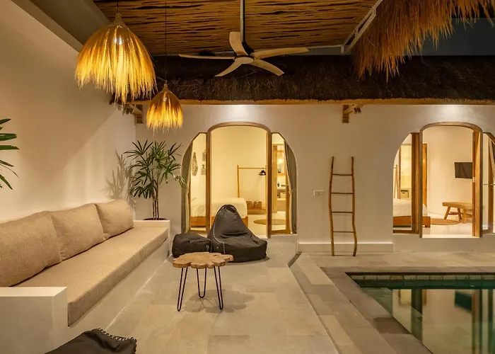 Villa Tamary's 3 Bedroom In Ungasan