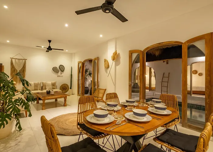 Tamary's 3 Bedroom In Ungasan *