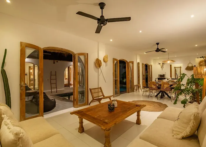 Tamary's 3 Bedroom In Ungasan Uluwatu (Bali)