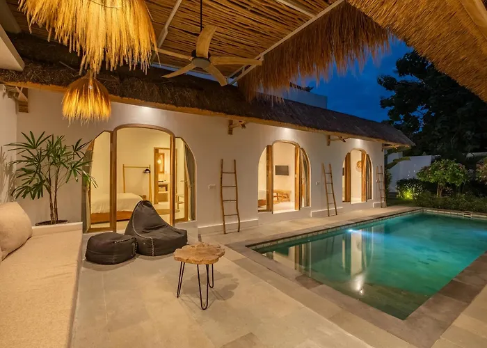 Tamary's 3 Bedroom In Ungasan *