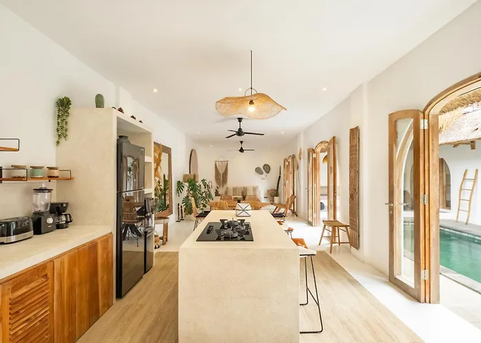 Tamary's 3 Bedroom In Ungasan Villa Uluwatu (Bali)