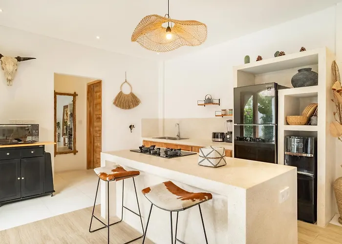 Tamary's 3 Bedroom In Ungasan * Uluwatu (Bali)