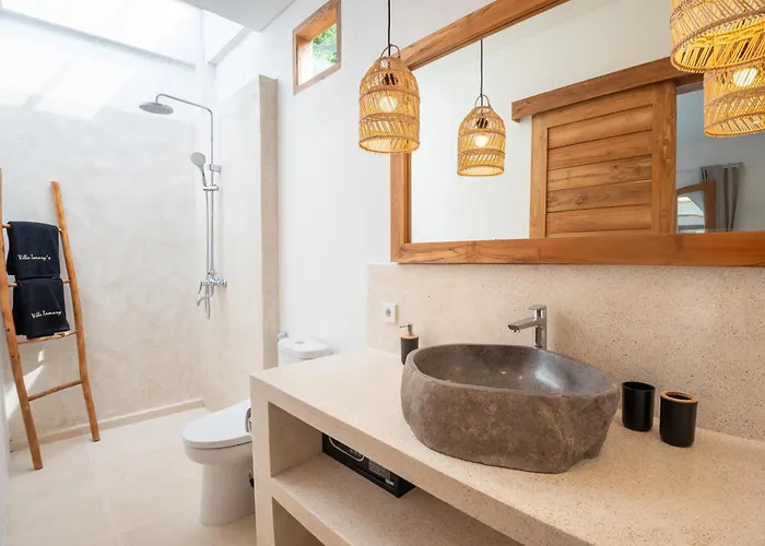 Villa Tamary's 3 Bedroom In Ungasan Uluwatu (Bali)