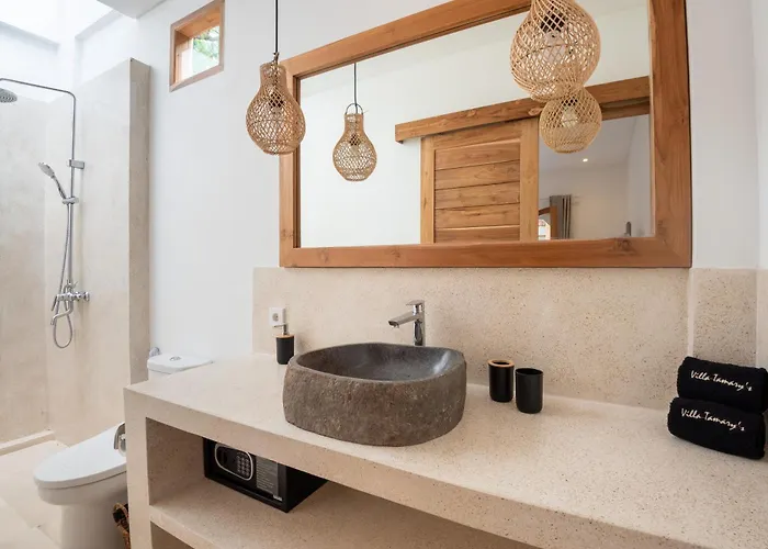 Tamary's 3 Bedroom In Ungasan Uluwatu (Bali)